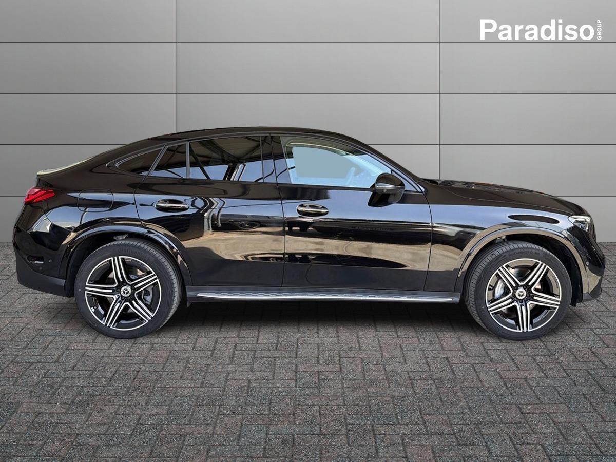 GLC Coupe 300 de phev AMG Line Premium 4matic auto - Certified