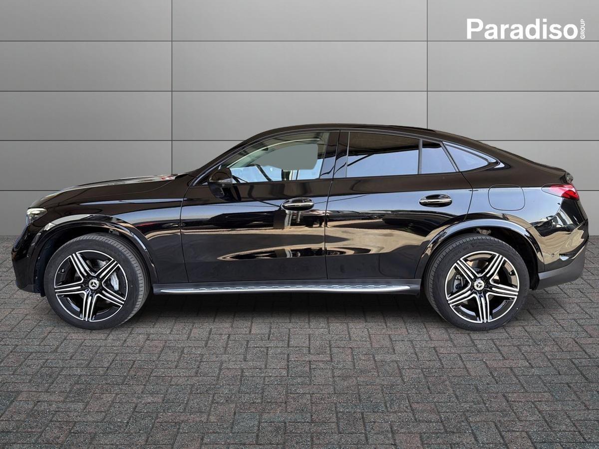 GLC Coupe 300 de phev AMG Line Premium 4matic auto - Certified
