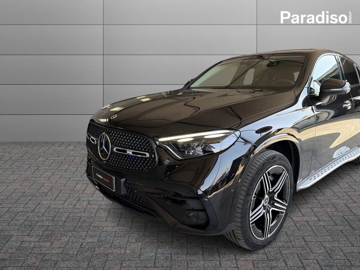 GLC Coupe 300 de phev AMG Line Premium 4matic auto - Certified