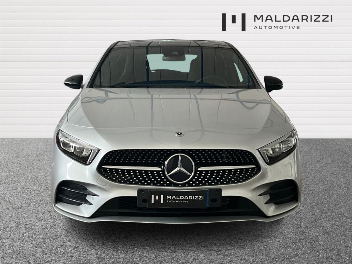 A 200 d Premium auto - Certified