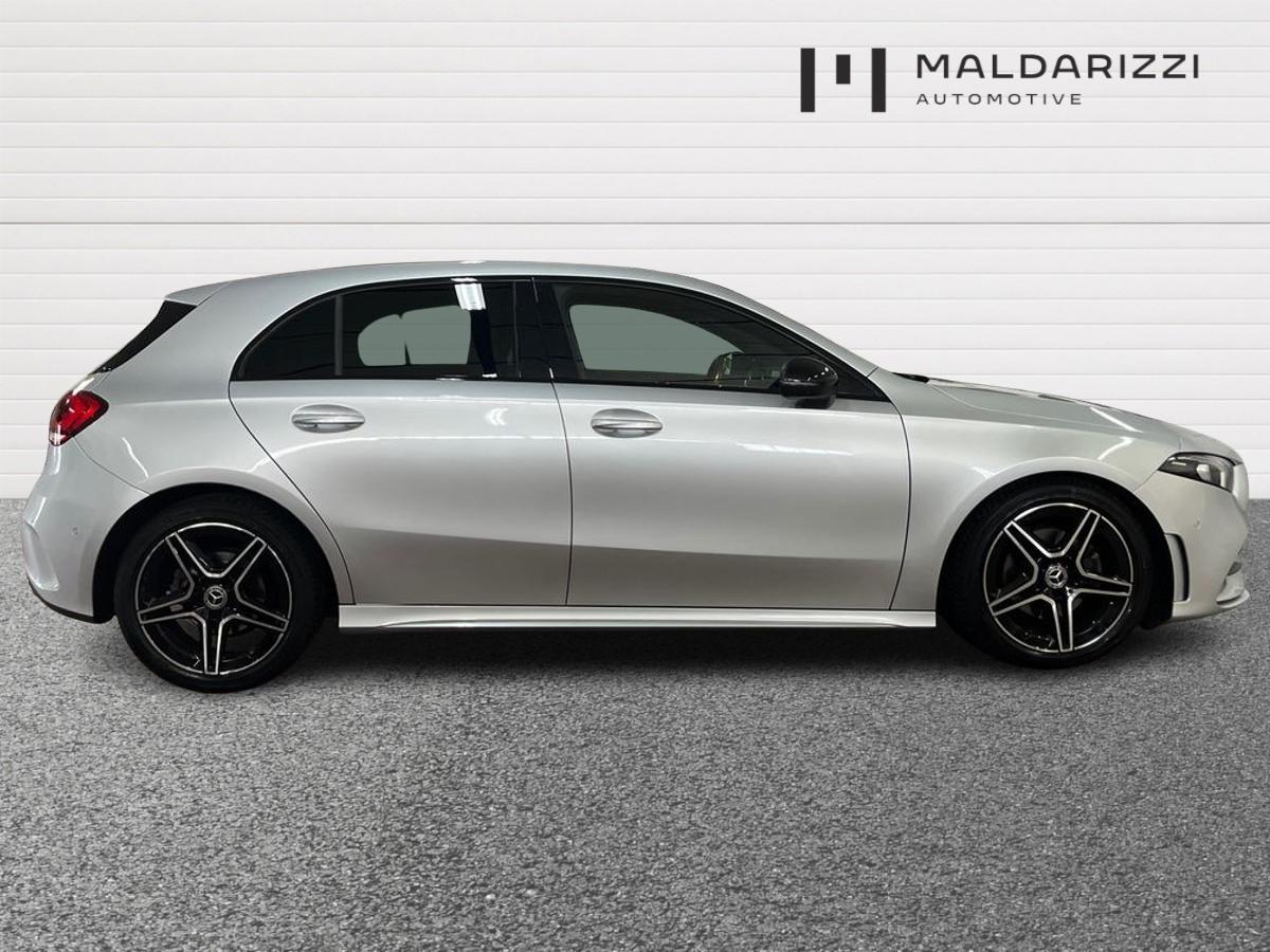 A 200 d Premium auto - Certified