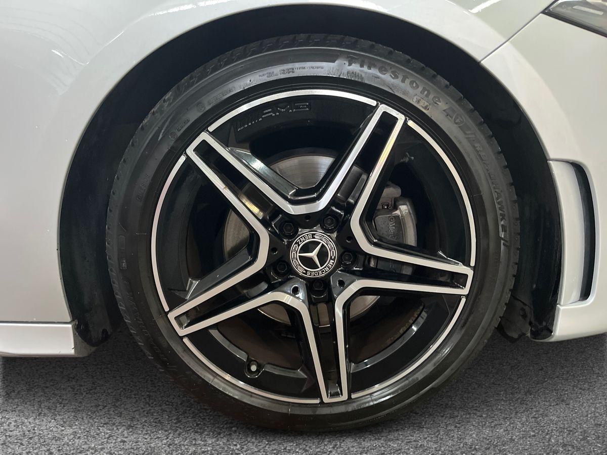 A 200 d Premium auto - Certified