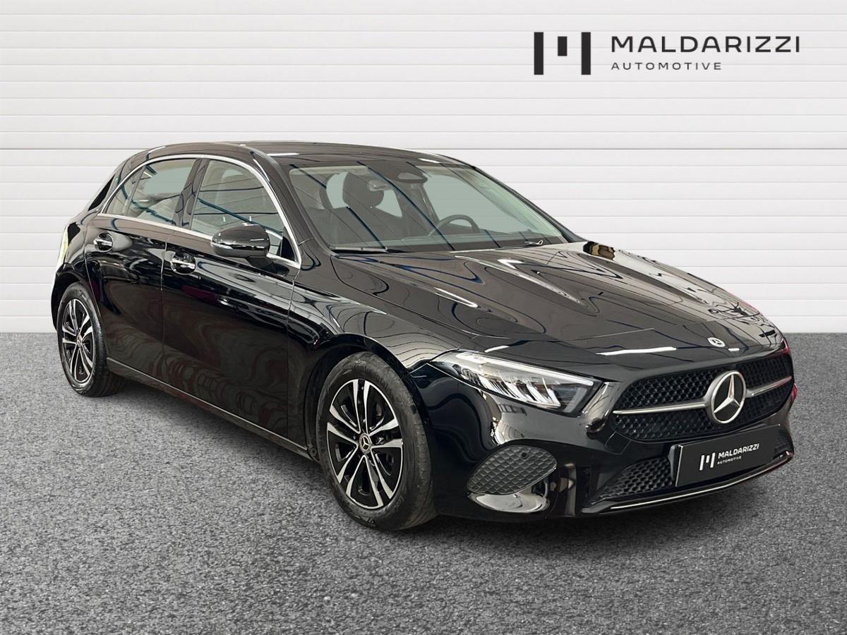 A 180 d Progressive Advanced Plus auto - Mercedes Certified