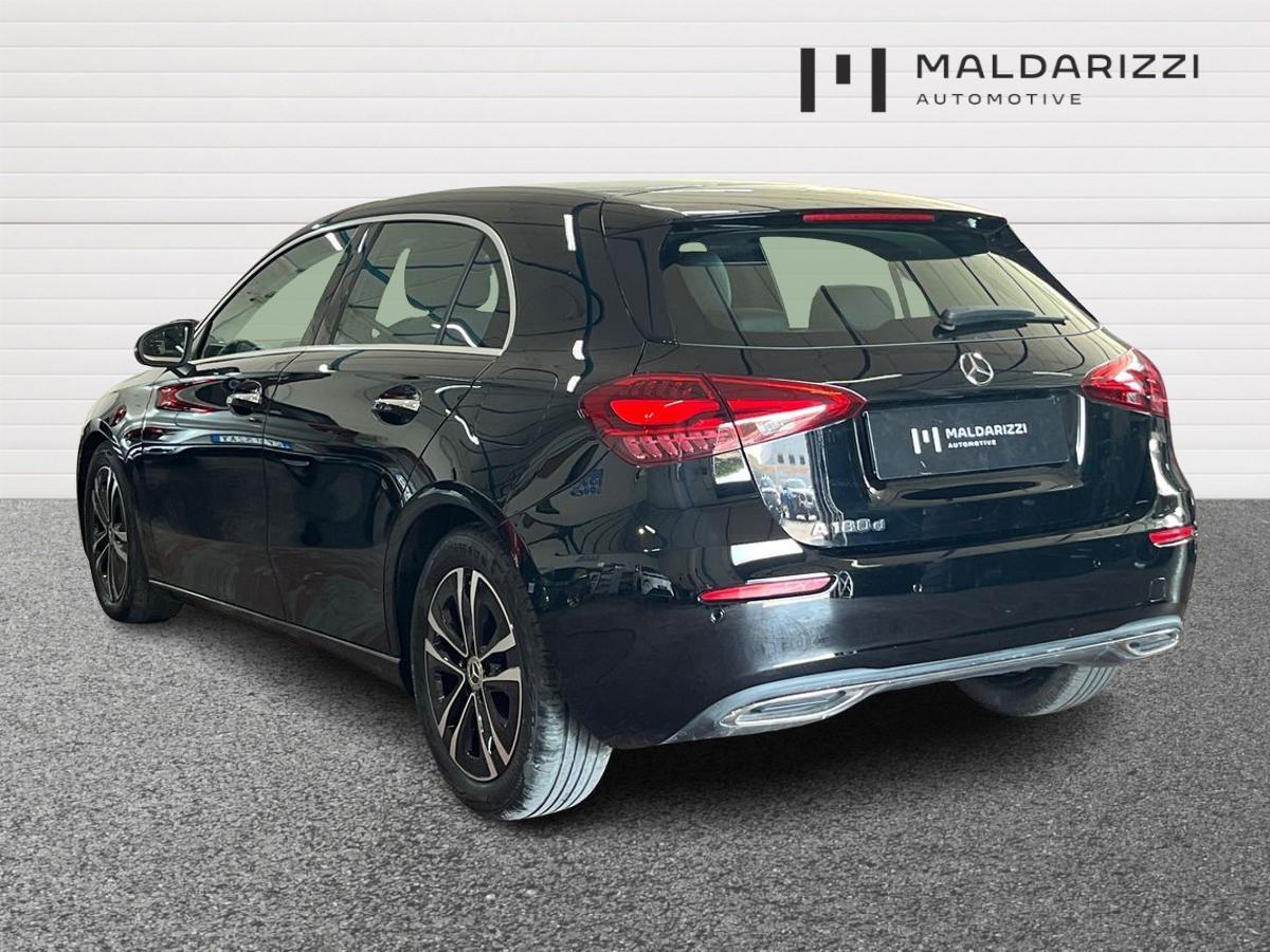 A 180 d Progressive Advanced Plus auto - Certified