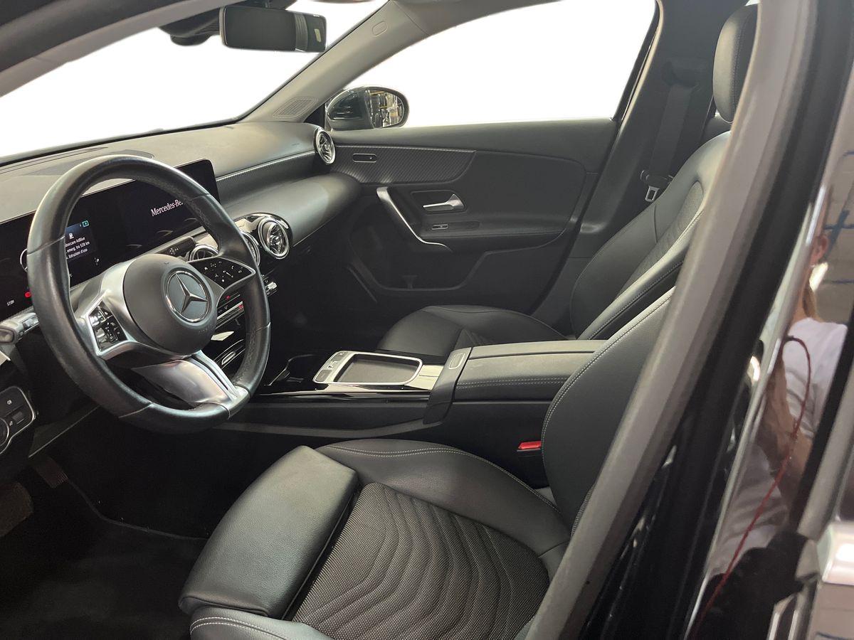 A 180 d Progressive Advanced Plus auto - Certified