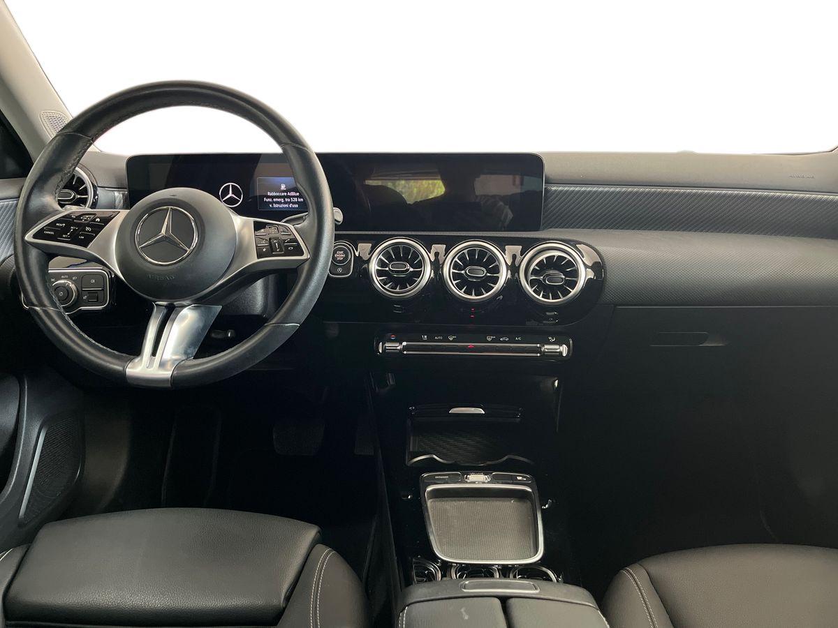 A 180 d Progressive Advanced Plus auto - Certified