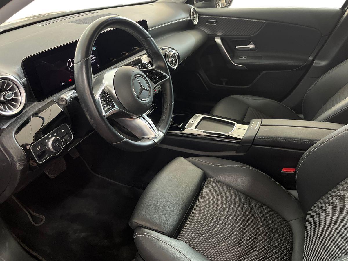 A 180 d Progressive Advanced Plus auto - Certified