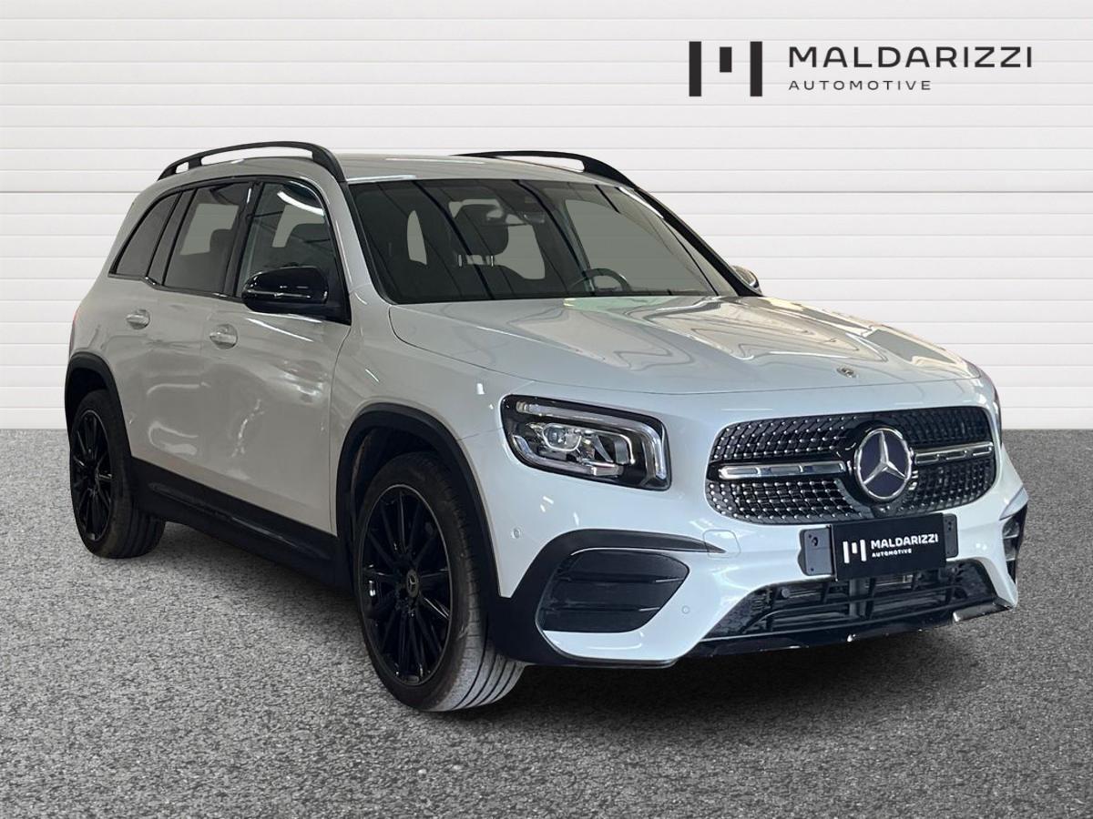 GLB 200 d Premium 4matic auto - Mercedes Certified