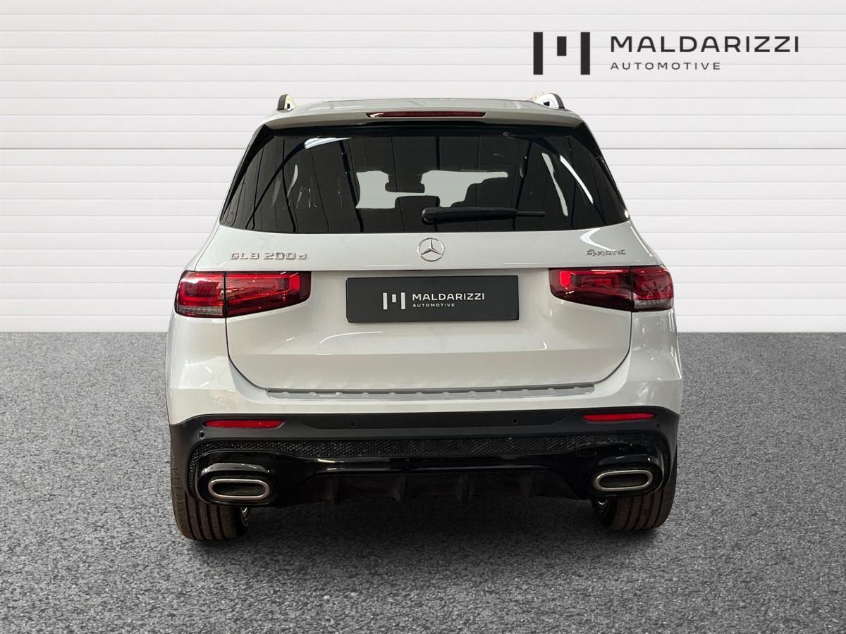 GLB 200 d Premium 4matic auto - Certified