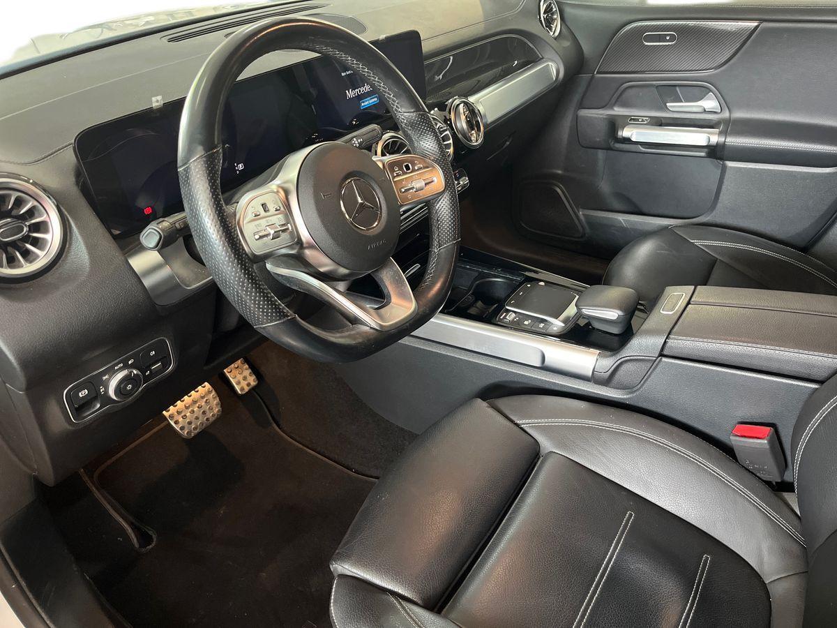 GLB 200 d Premium 4matic auto - Certified