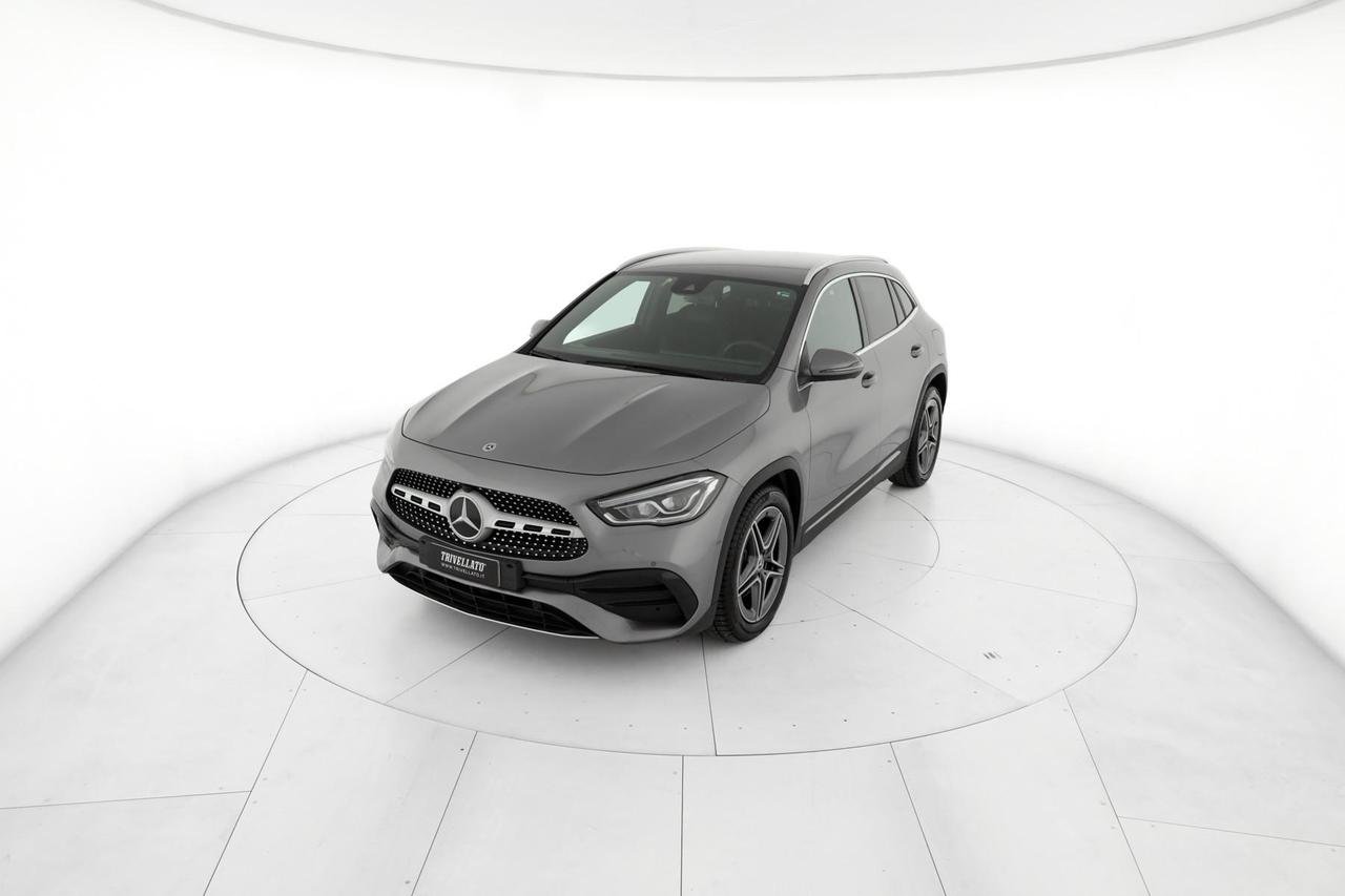 GLA 180 d Premium auto - Mercedes Certified