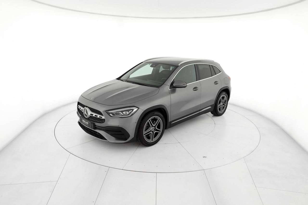 GLA 180 d Premium auto - Certified
