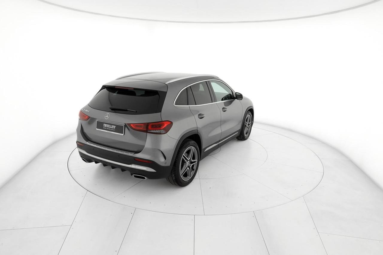 GLA 180 d Premium auto - Certified