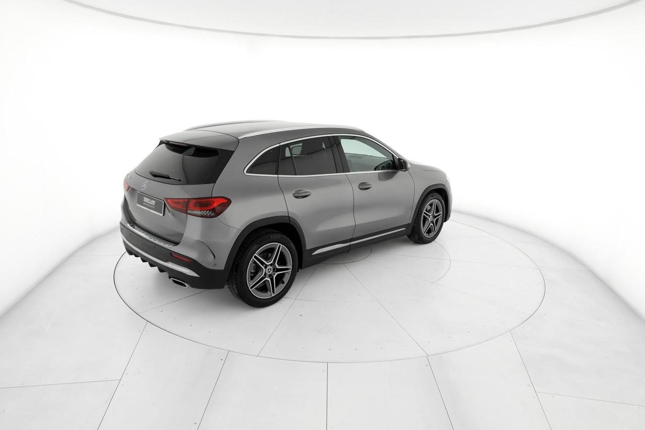 GLA 180 d Premium auto - Certified