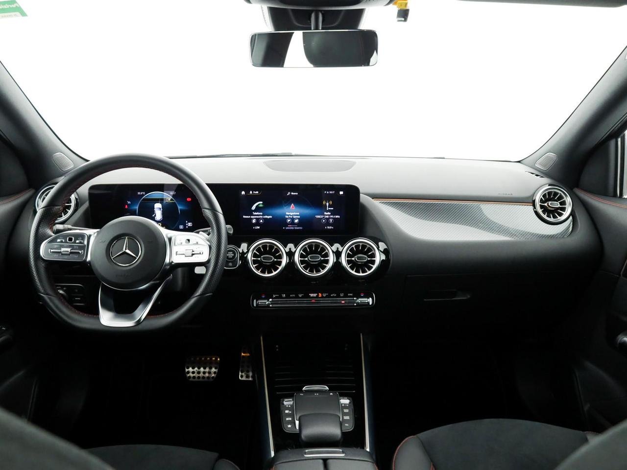 GLA 180 d Premium auto - Certified