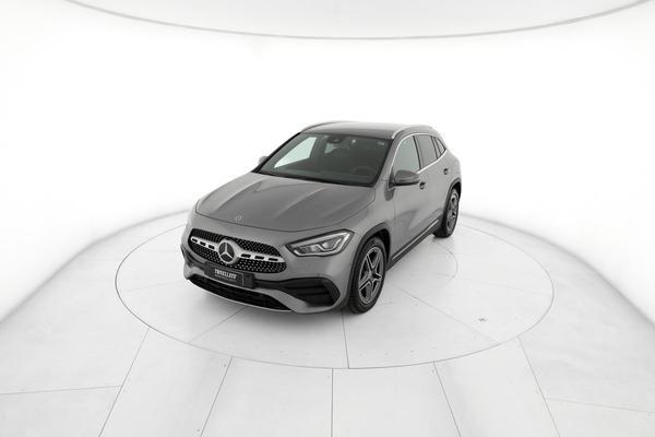 GLA 180 d Premium auto - Certified
