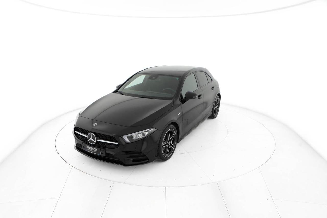 A 180 d Premium Night edition auto - Mercedes Certified