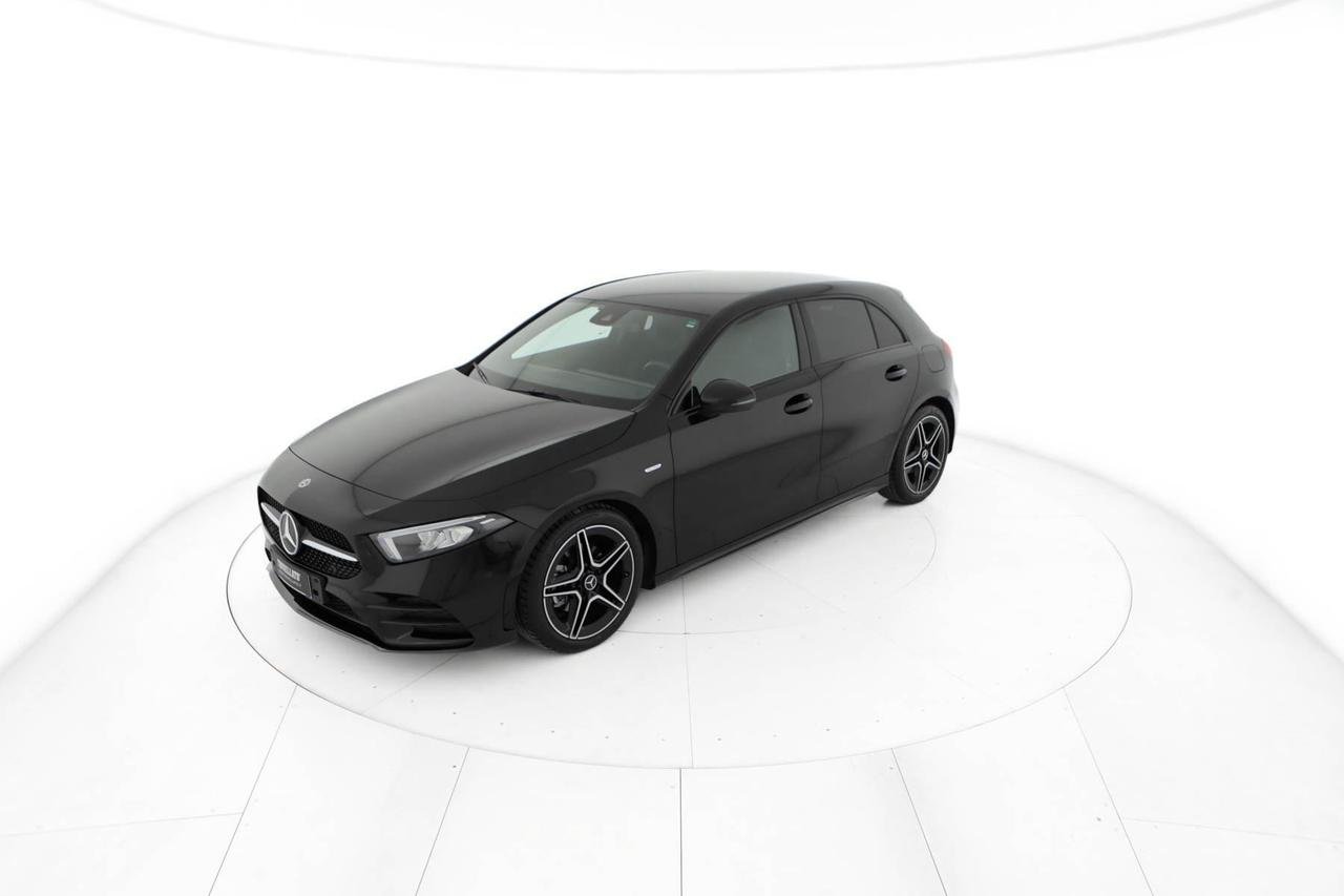 A 180 d Premium Night edition auto - Certified