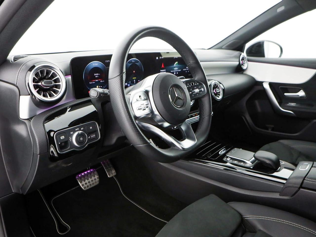 A 180 d Premium Night edition auto - Certified
