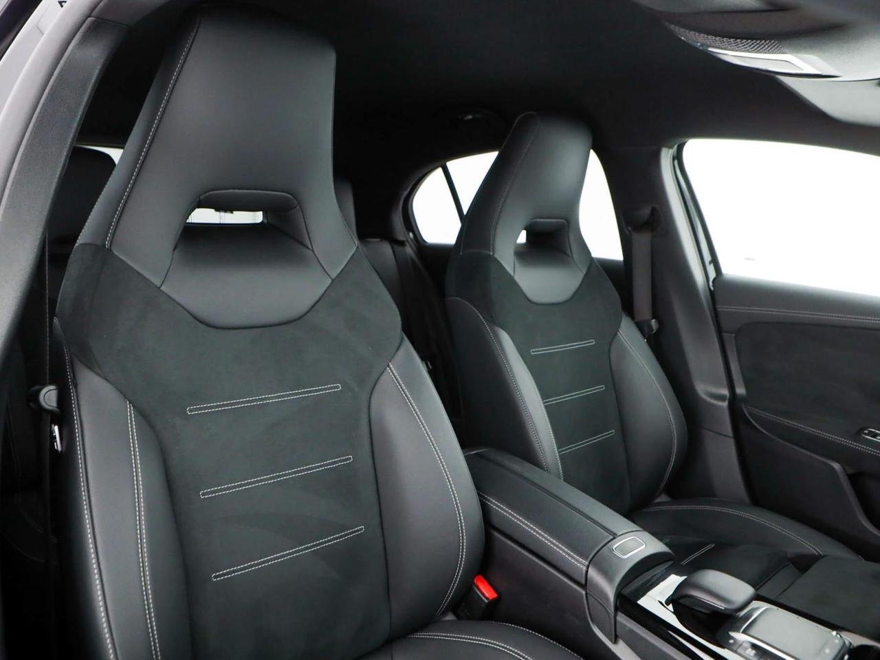 A 180 d Premium Night edition auto - Certified