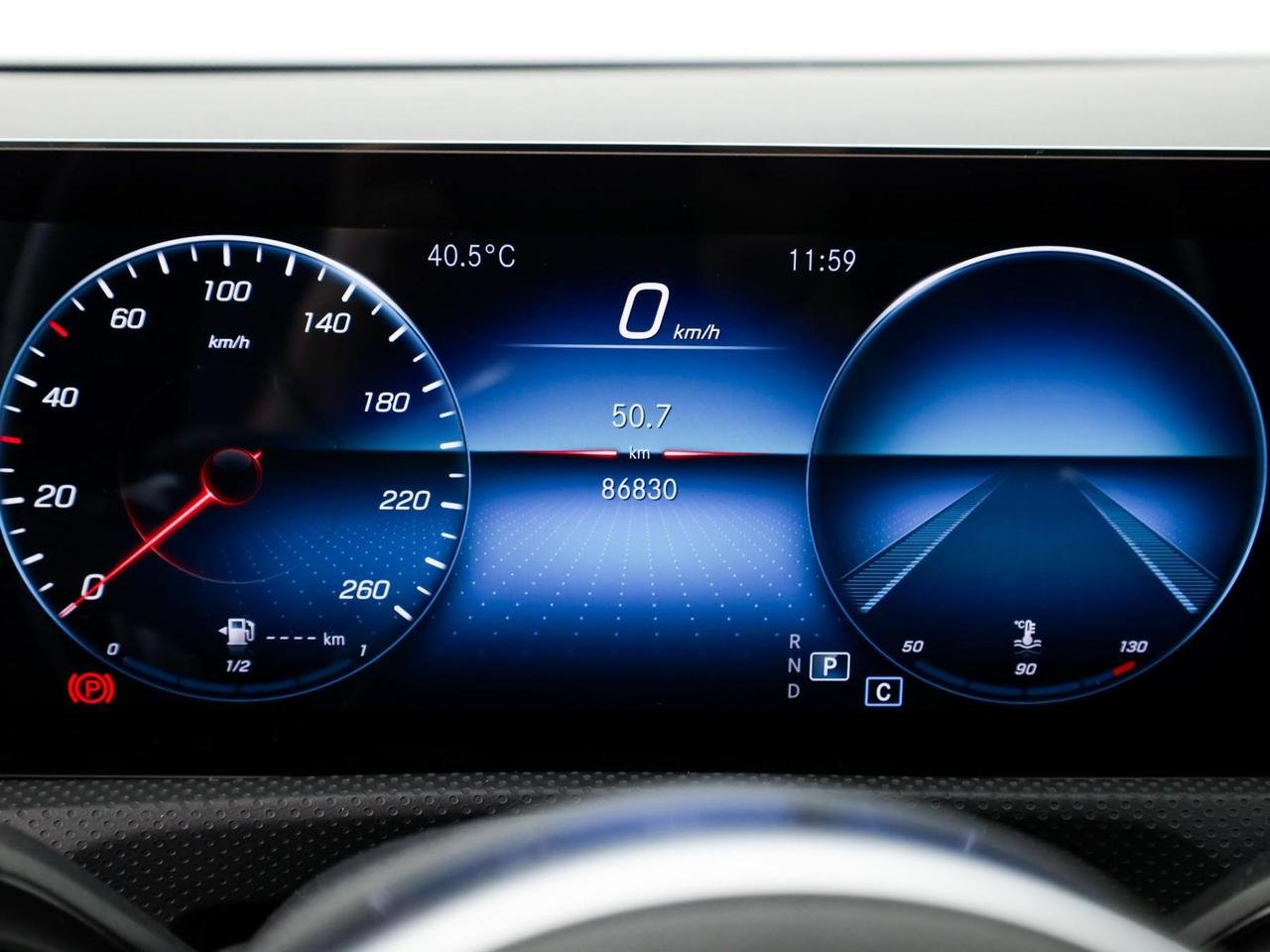 A 180 d Premium Night edition auto - Certified