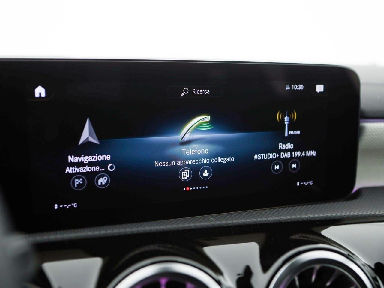 A 180 d Premium Night edition auto - Certified