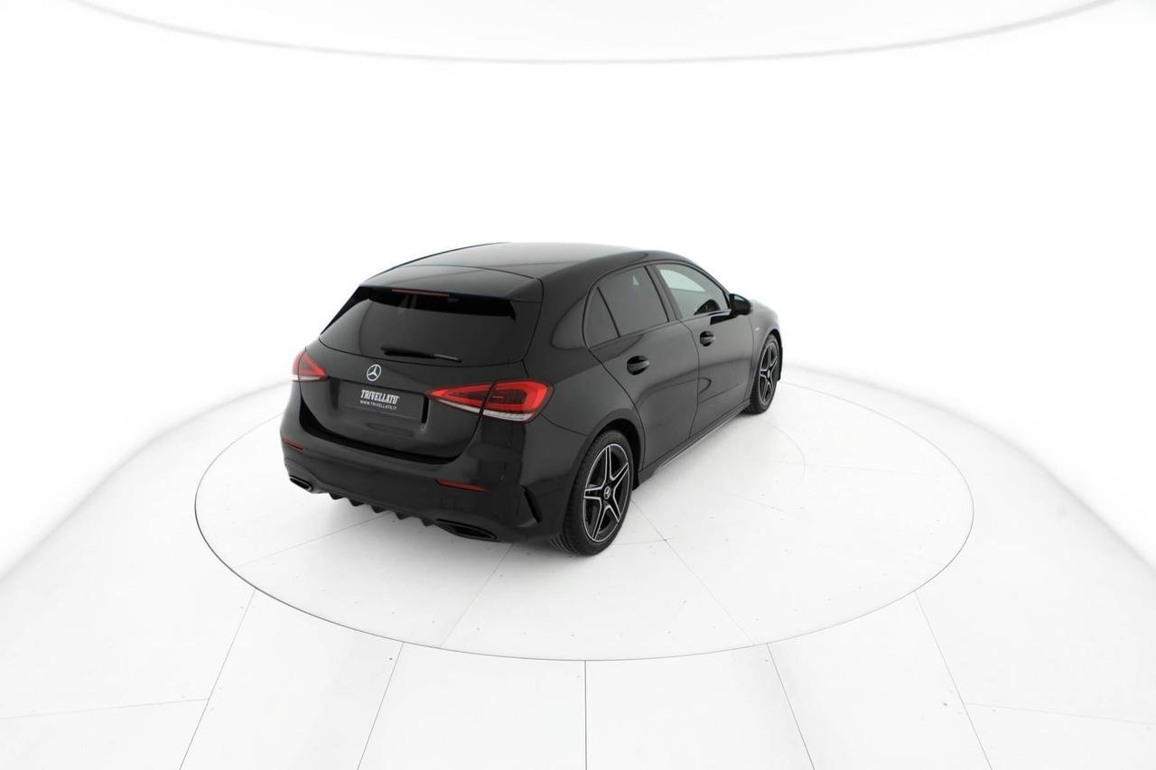 A 180 d Premium Night edition auto - Certified