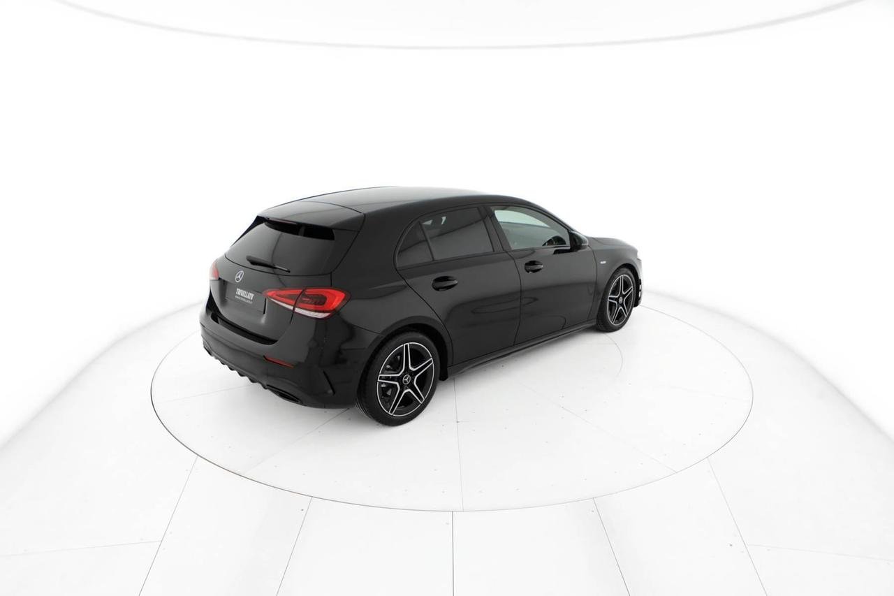 A 180 d Premium Night edition auto - Certified