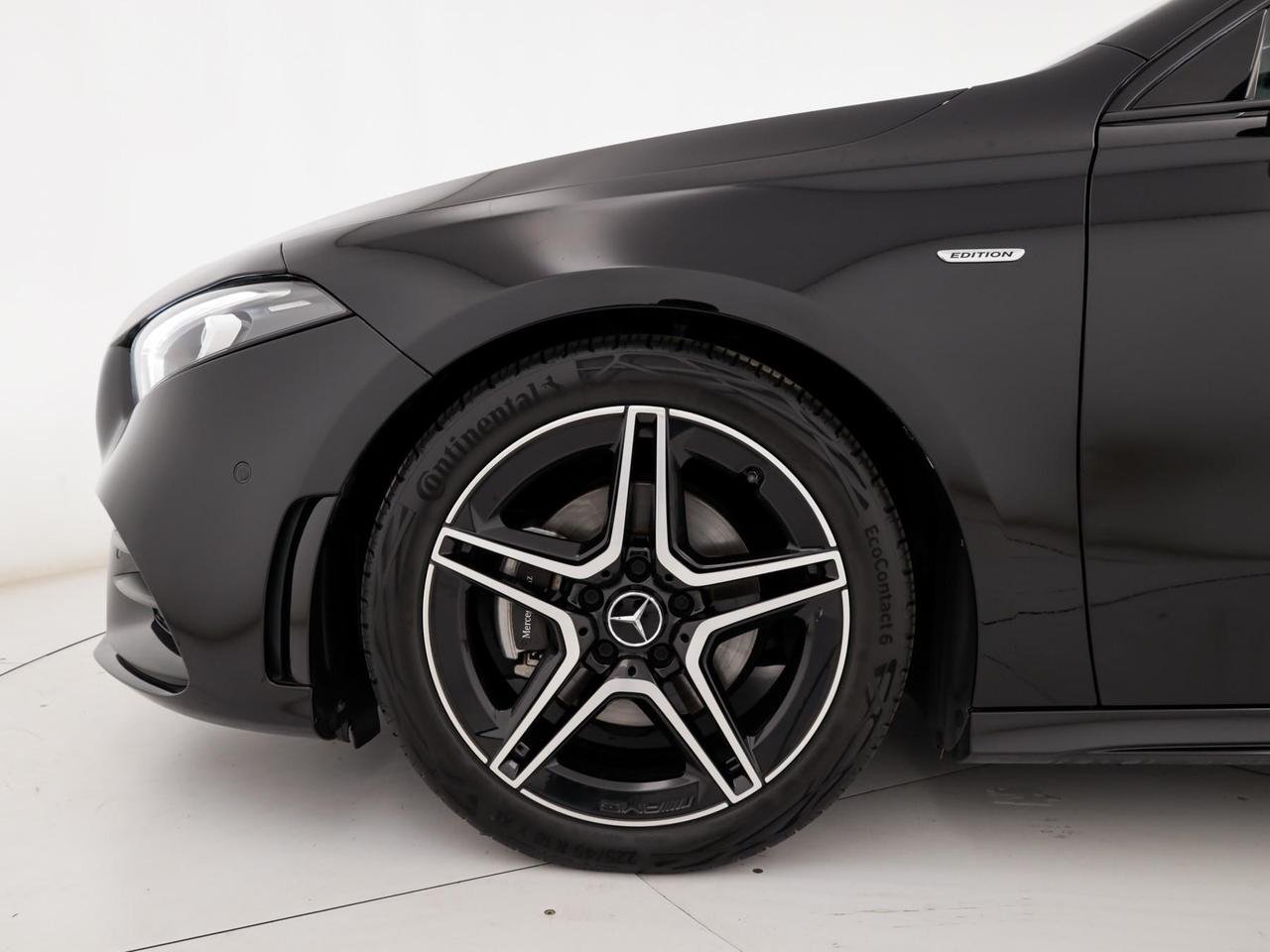 A 180 d Premium Night edition auto - Certified