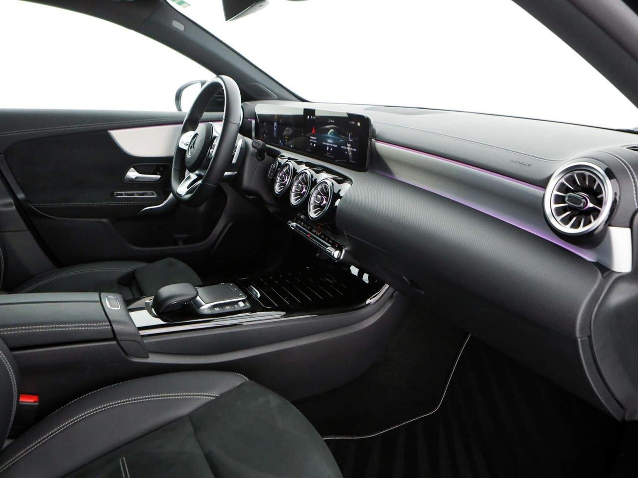 A 180 d Premium Night edition auto - Certified