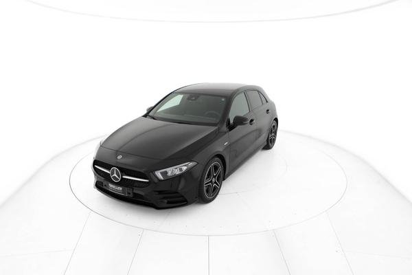 A 180 d Premium Night edition auto - Certified
