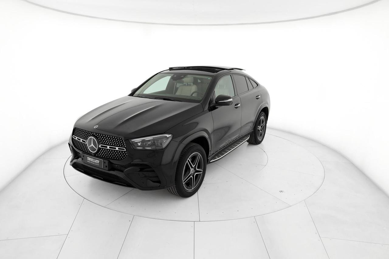 GLE 300 d AMG Line Premium 4matic auto - Mercedes Certified