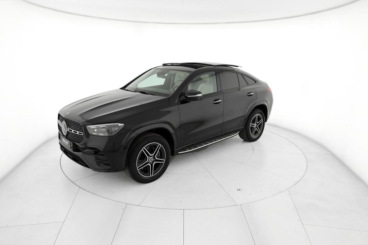 GLE 300 d AMG Line Premium 4matic auto - Certified