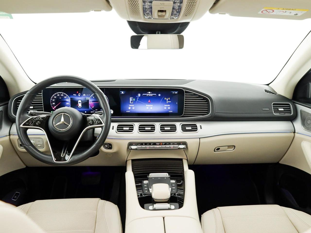 GLE 300 d AMG Line Premium 4matic auto - Certified