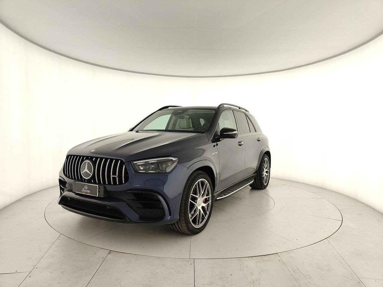 GLE AMG 63S AMG Line Premium Plus 4matic+ auto - Mercedes Certified