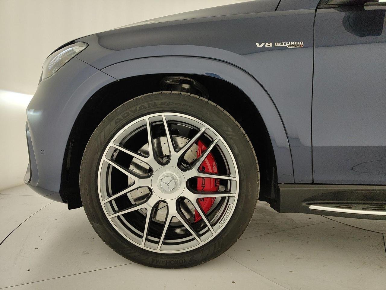 GLE AMG 63S AMG Line Premium Plus 4matic+ auto - Certified