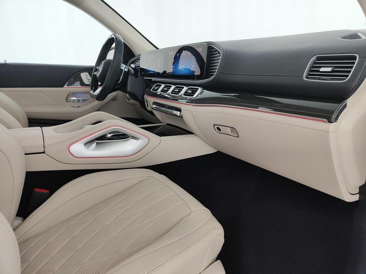 GLE AMG 63S AMG Line Premium Plus 4matic+ auto - Certified