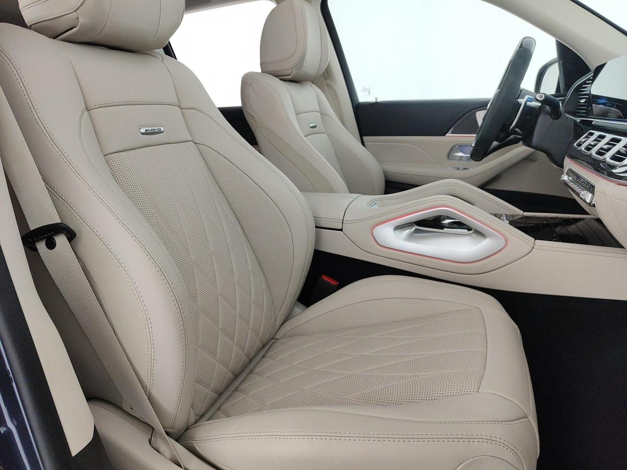 GLE AMG 63S AMG Line Premium Plus 4matic+ auto - Certified