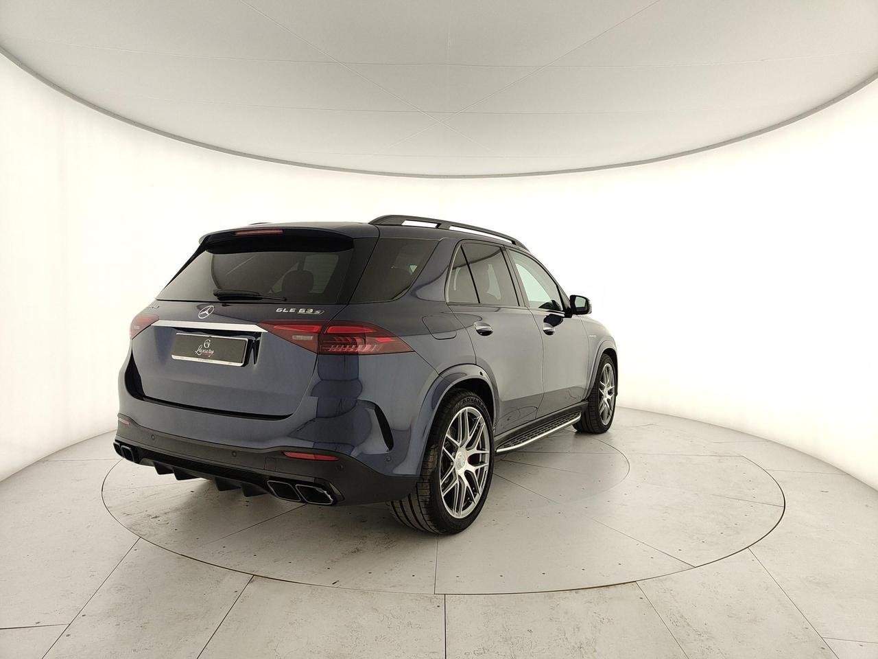 GLE AMG 63S AMG Line Premium Plus 4matic+ auto - Certified