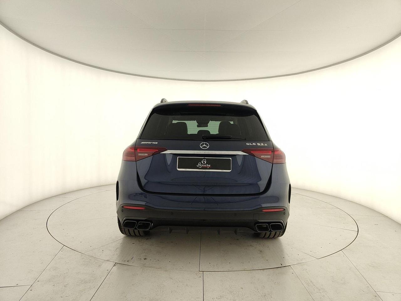 GLE AMG 63S AMG Line Premium Plus 4matic+ auto - Certified