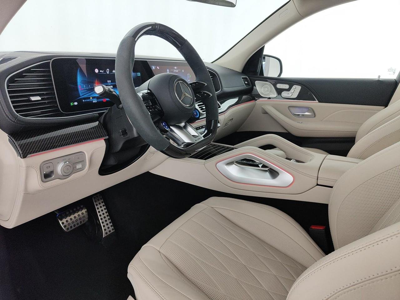GLE AMG 63S AMG Line Premium Plus 4matic+ auto - Certified