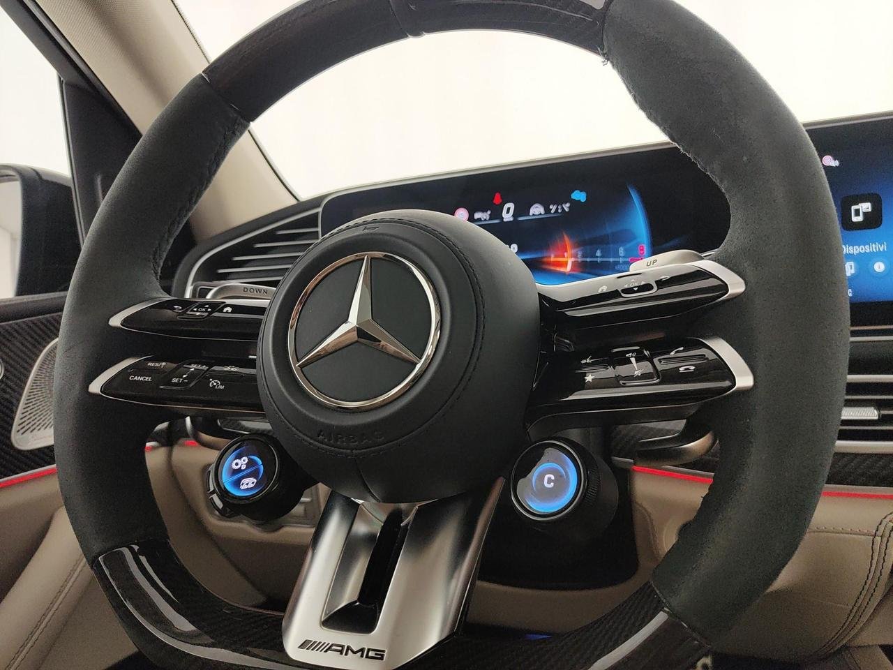 GLE AMG 63S AMG Line Premium Plus 4matic+ auto - Certified