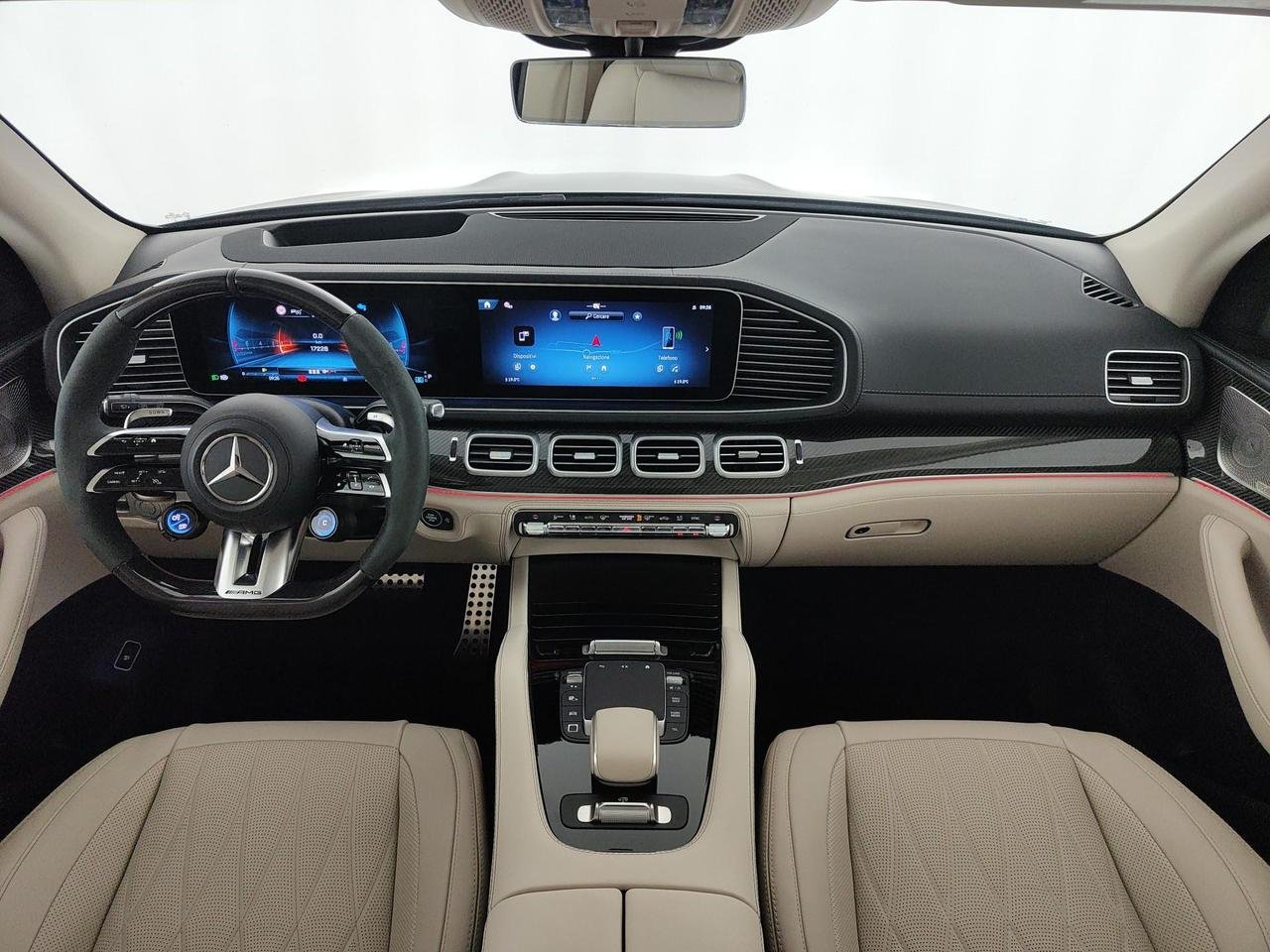 GLE AMG 63S AMG Line Premium Plus 4matic+ auto - Certified