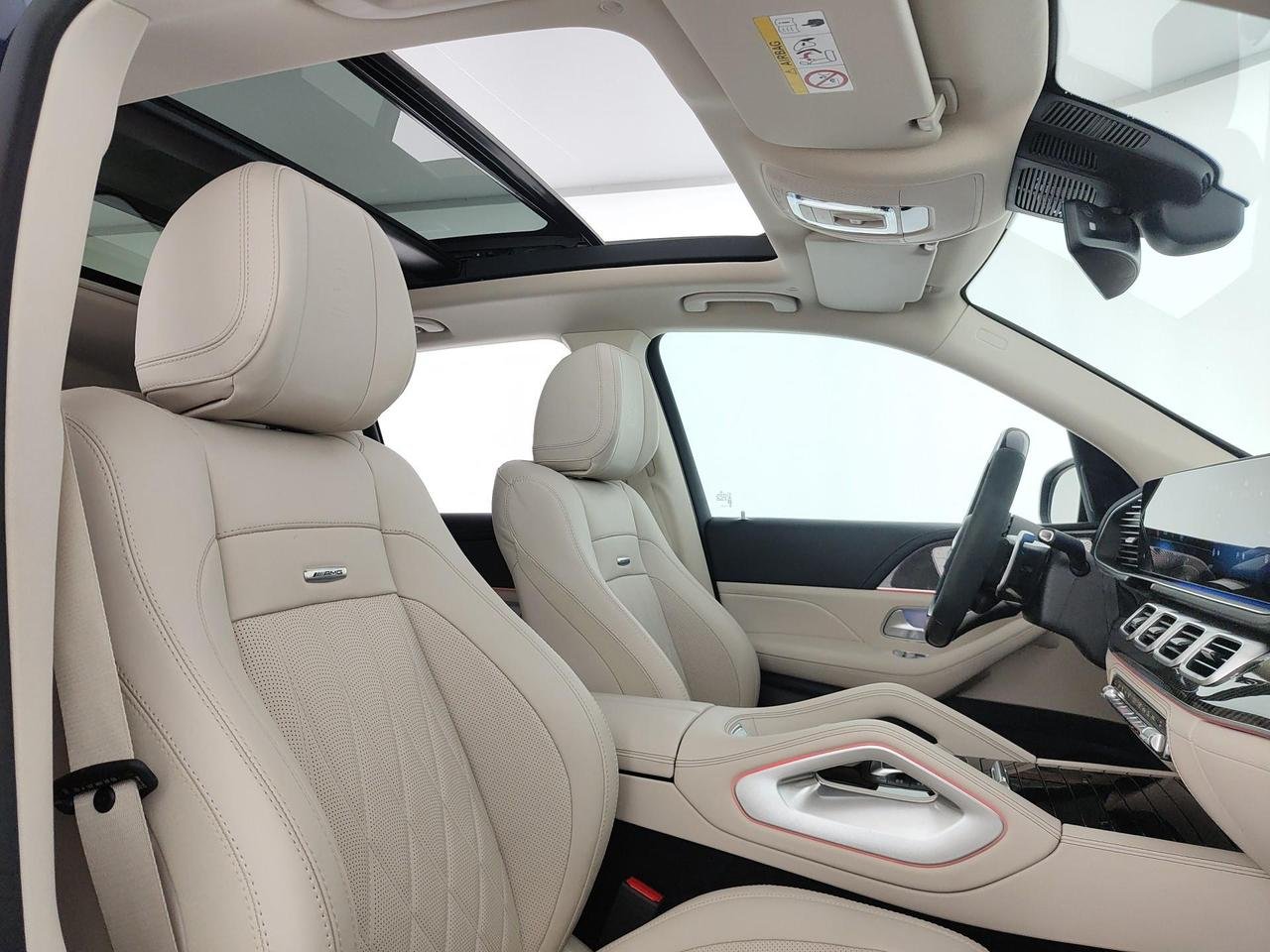 GLE AMG 63S AMG Line Premium Plus 4matic+ auto - Certified