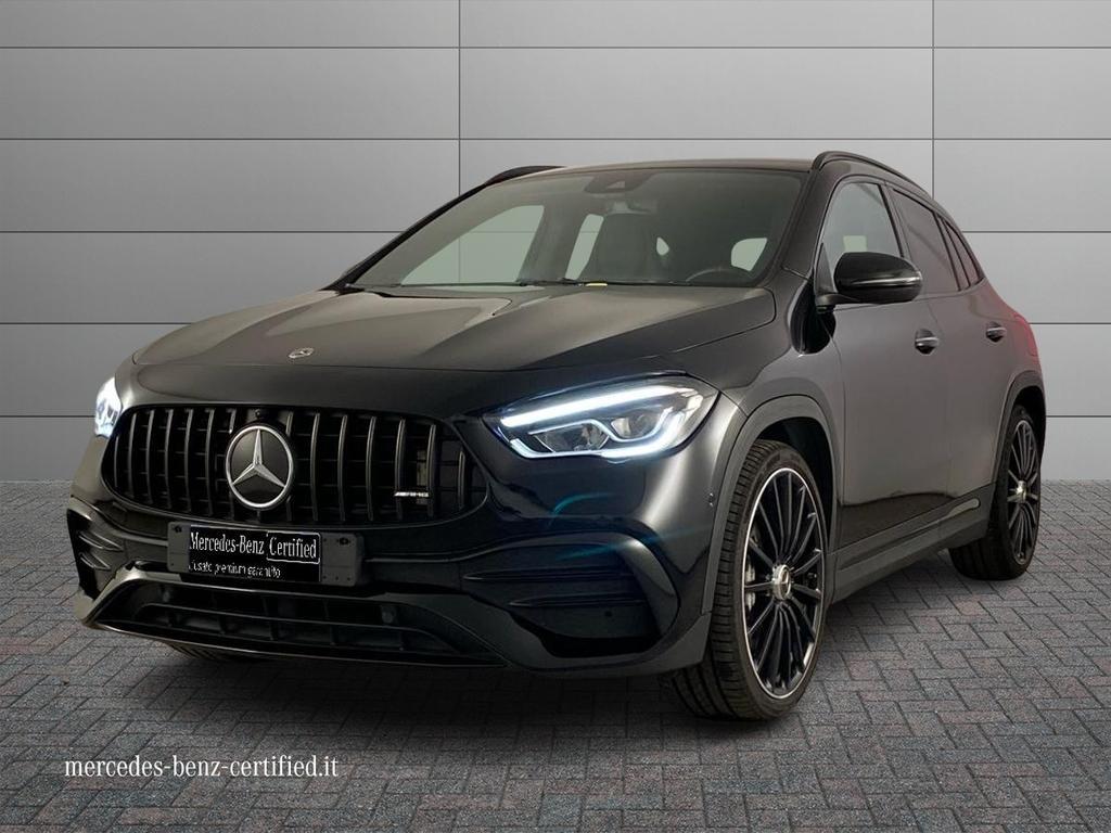 GLA AMG 35 4matic auto - Mercedes Certified