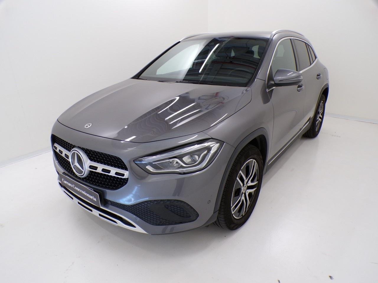 GLA 180 d Sport Plus auto - Mercedes Certified