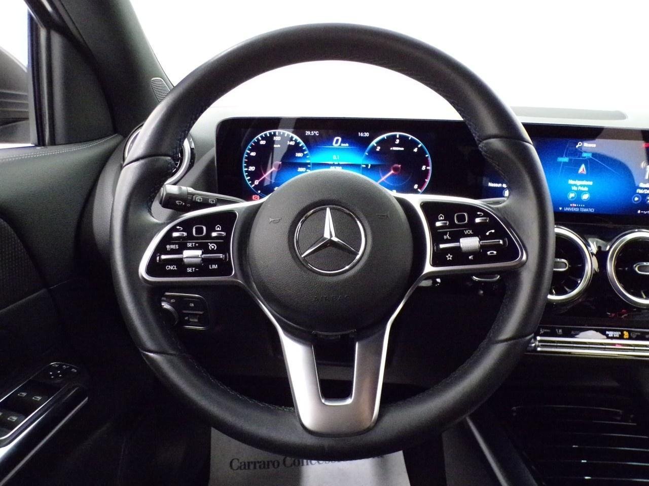 GLA 180 d Sport Plus auto - Certified