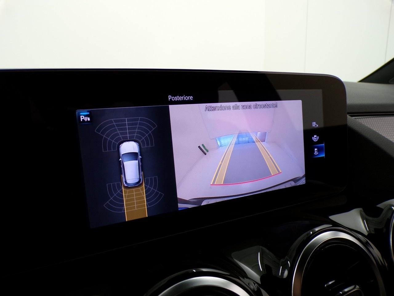GLA 180 d Sport Plus auto - Certified