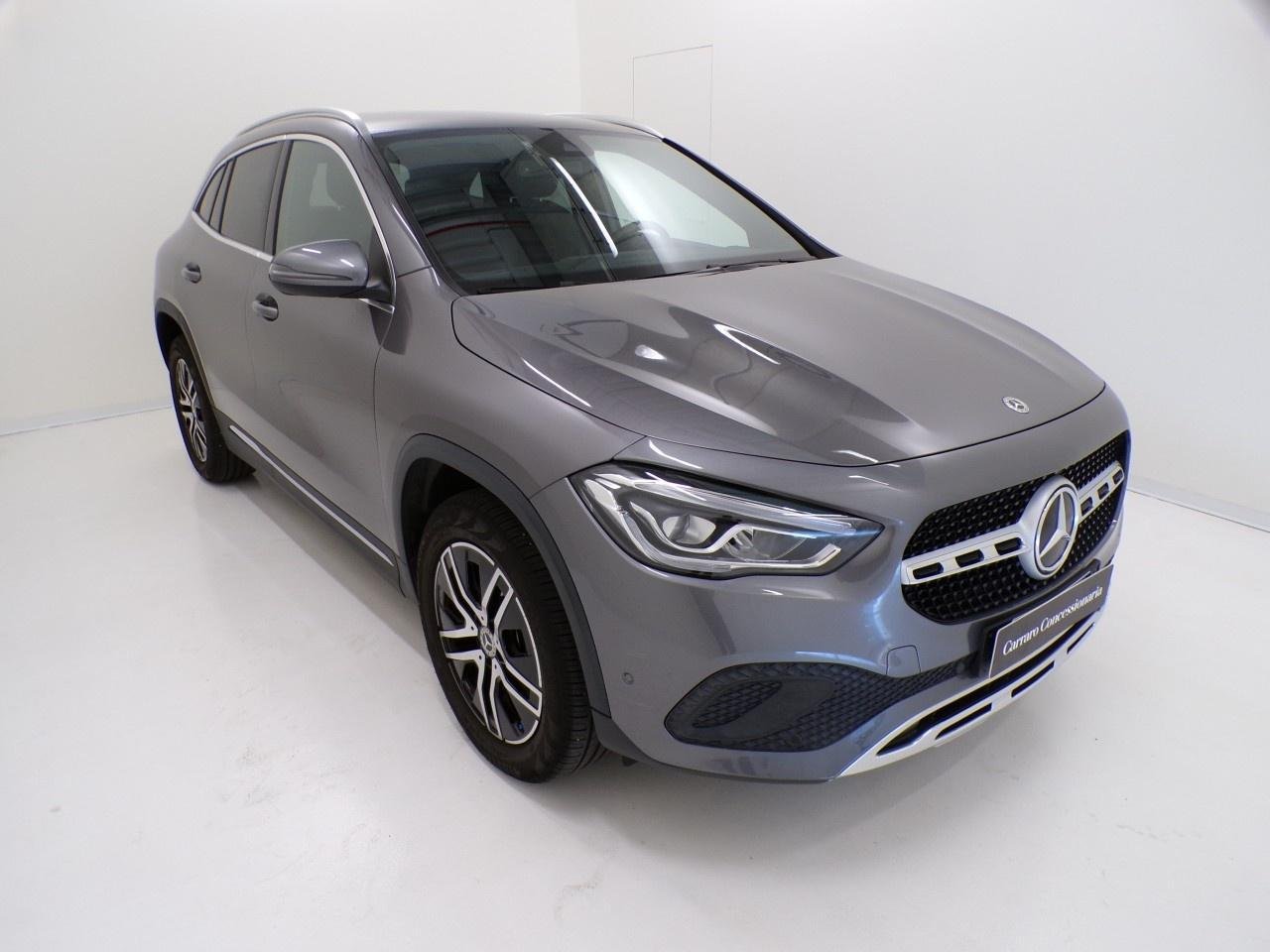 GLA 180 d Sport Plus auto - Certified