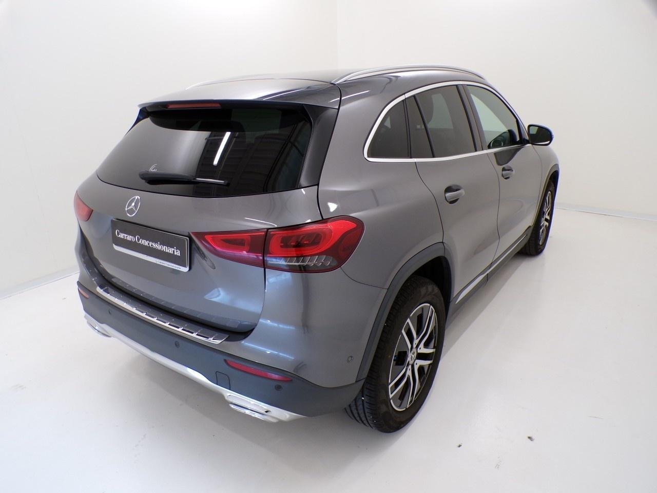GLA 180 d Sport Plus auto - Certified